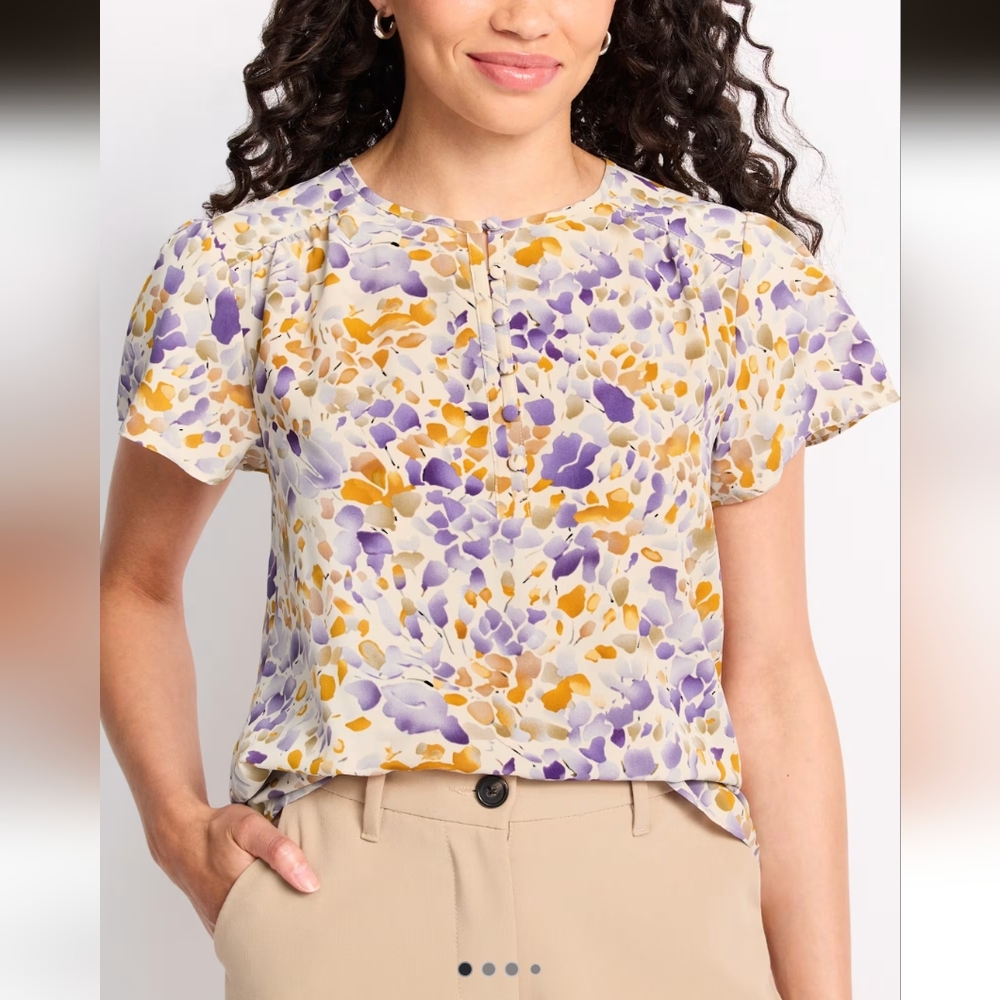 Fun2Fun Kenzi Blouse- XL